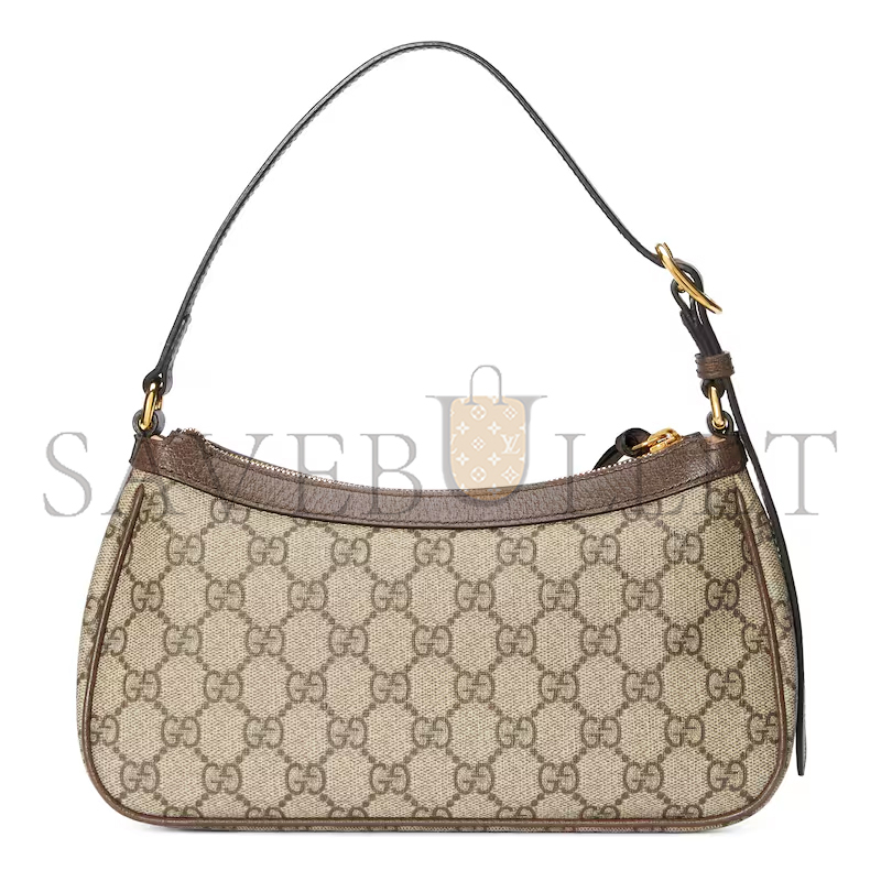 GUCCI OPHIDIA SMALL SHOULDER BAG 735145 (25*15*6.5cm) GUCCI OPHIDIA SMALL SHOULDER BAG 735145 (25*15*6.5cm)